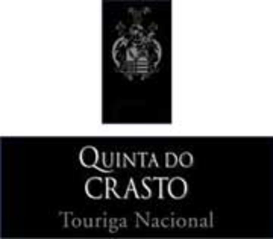 Quinta do Crasto Douro Touriga Nacional 2004 Front Label