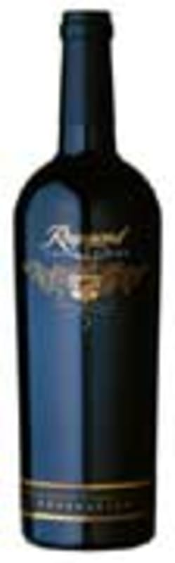 Raymond Generations Cabernet Sauvignon 2003 Front Label