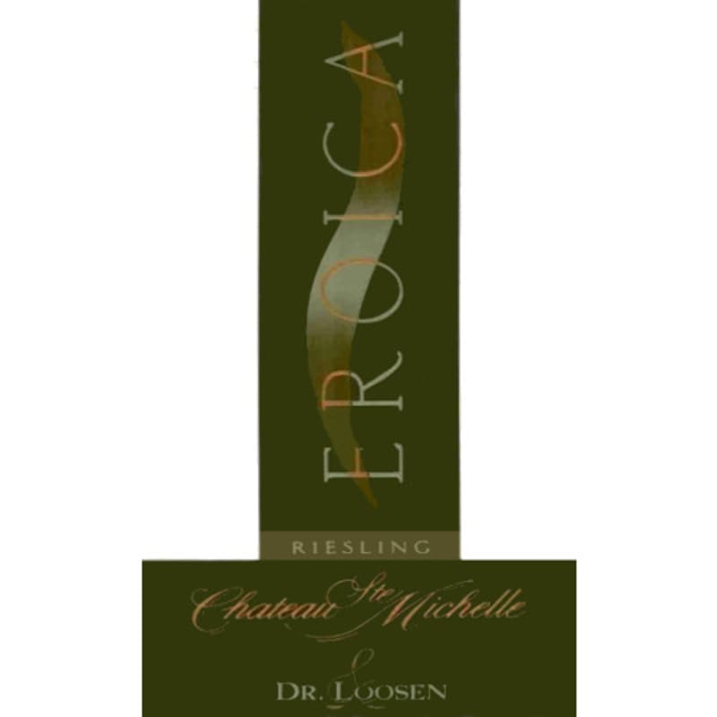 Eroica Riesling 2006 Front Label