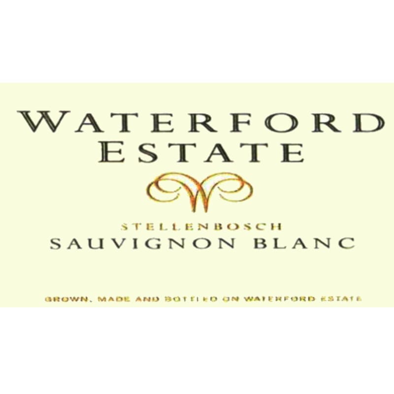 Waterford Sauvignon Blanc 2006 Front Label