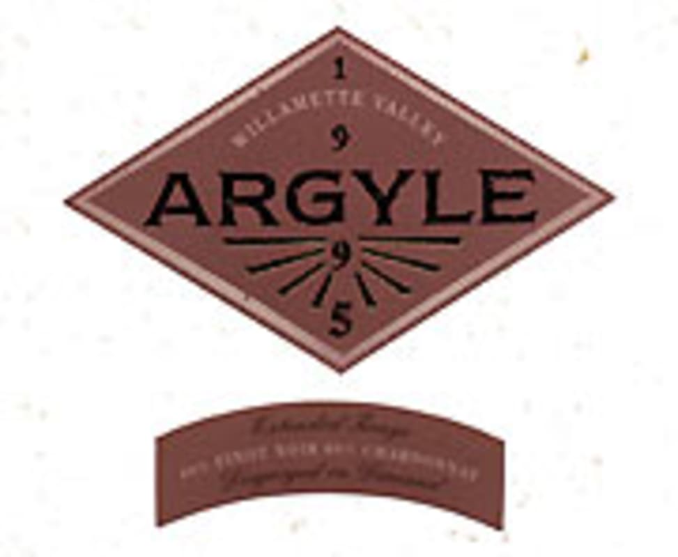 Argyle Extended Tirage Brut 1995 Front Label