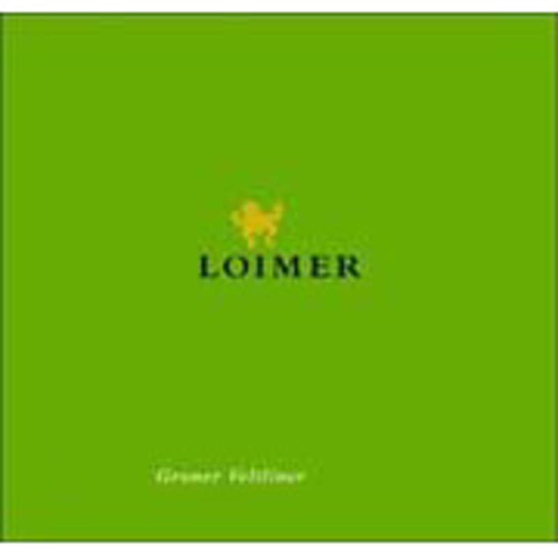 Loimer Lois Gruner Veltliner 2006 Front Label