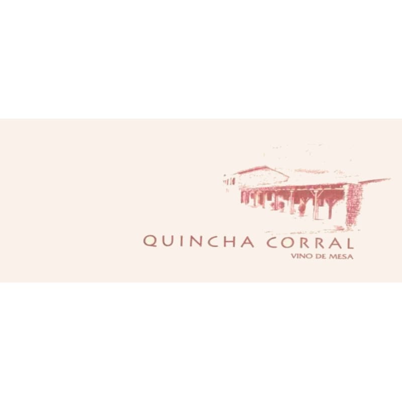Mustiguillo Quincha Corral Old Vine Bobal 2005 Front Label
