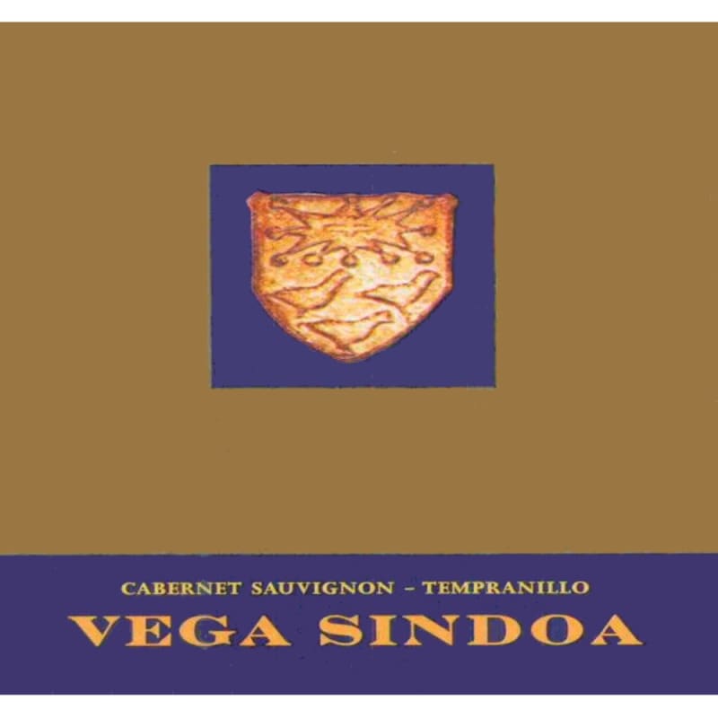 Bodegas Nekeas Cabernet-Tempranillo 2005 Front Label