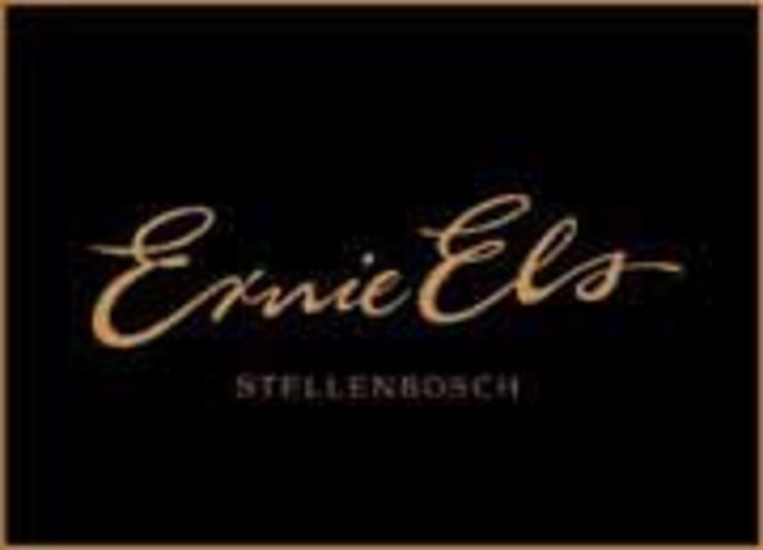 Ernie Els Signature 2004 Front Label
