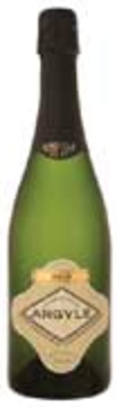 Argyle Vintage Brut 2002 Front Label