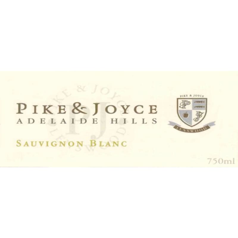 Pike & Joyce Sauvignon Blanc 2006 Front Label