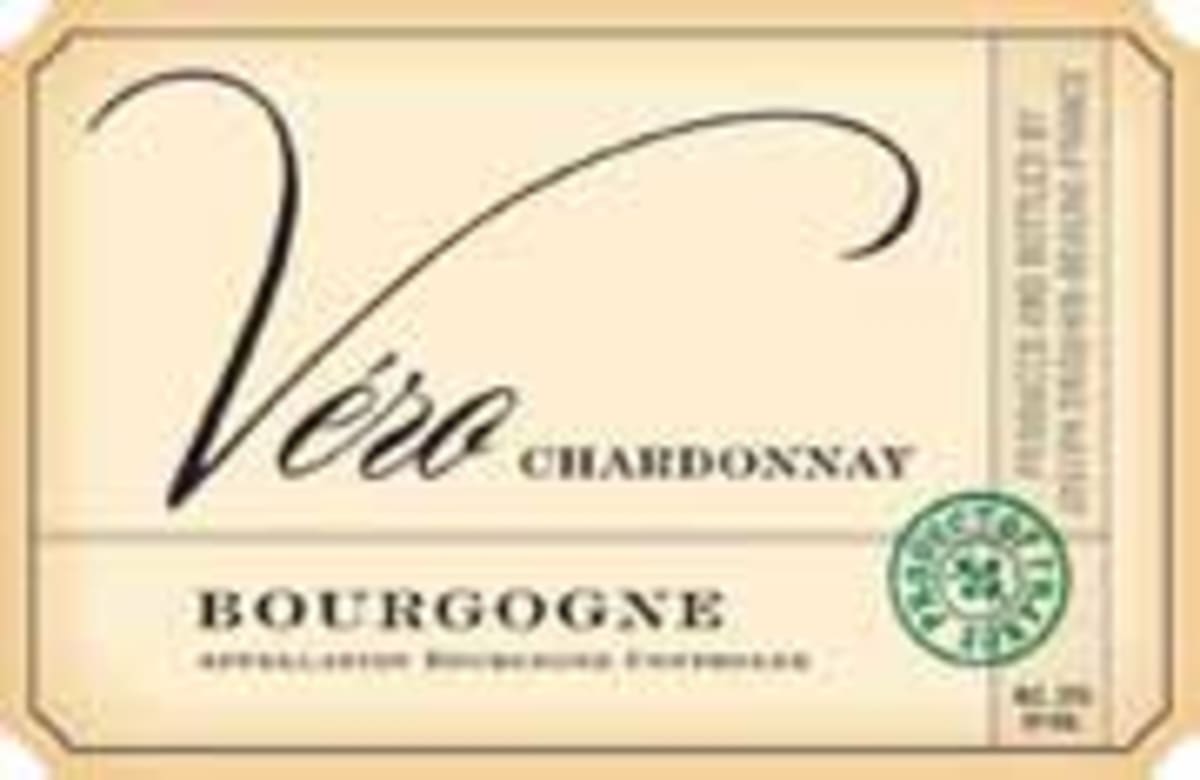 Joseph Drouhin Vero Chardonnay 2004 Front Label