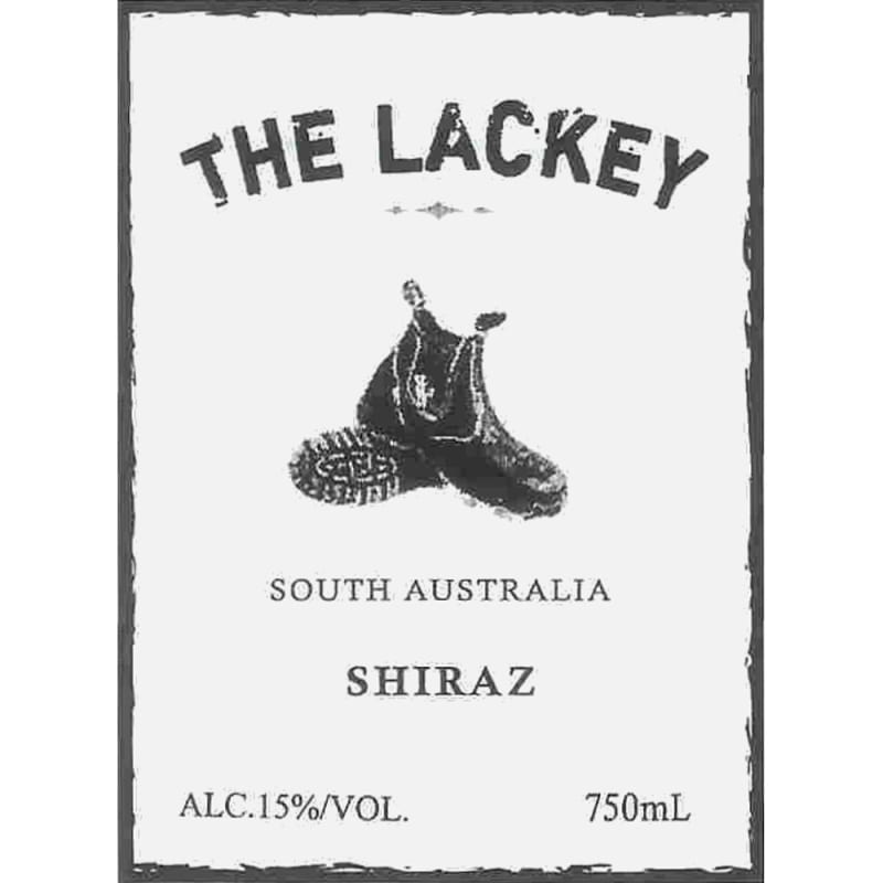 Kilikanoon The Lackey Shiraz 2005 Front Label