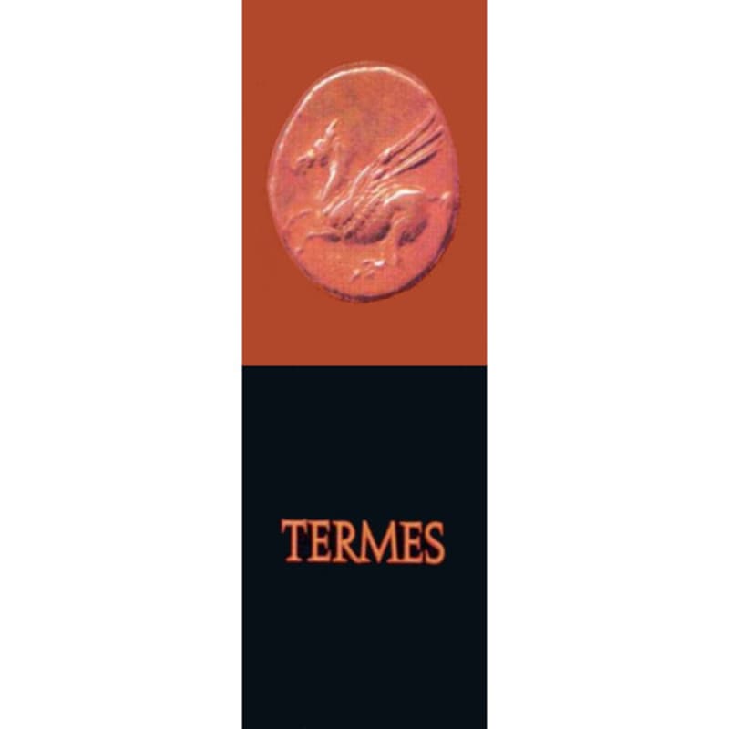 Numanthia Termes 2005 Front Label