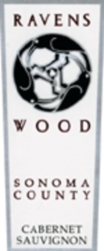 Ravenswood Sonoma County Cabernet Sauvignon 2004 Front Label