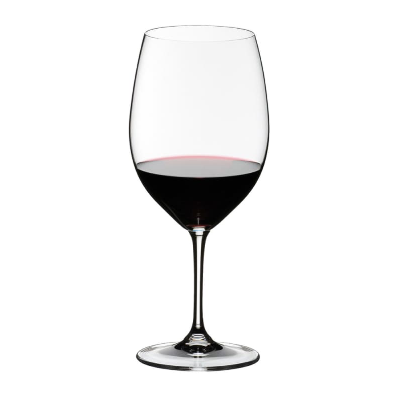 Riedel Vinum Bordeaux / Cabernet / Merlot Glasses (Set of 2) Gift Product Image