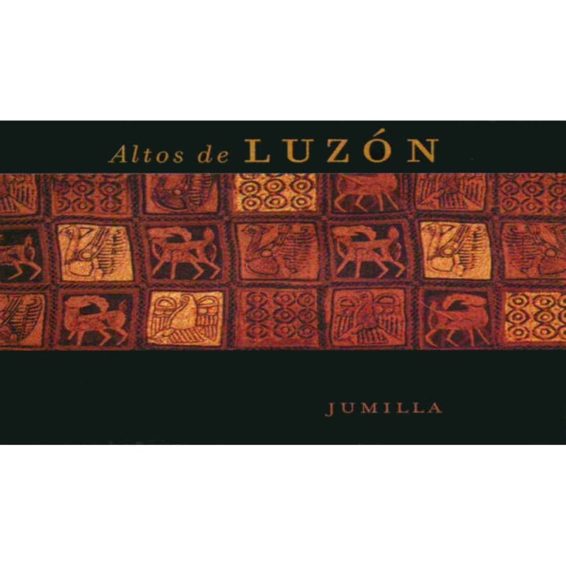 Bodegas Luzon Altos de Luzon 2005 Front Label