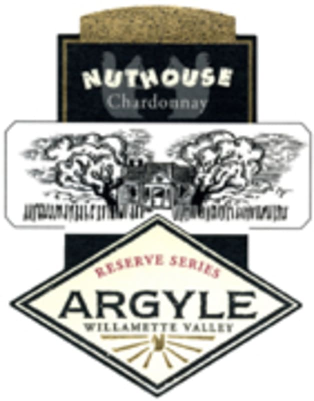 Argyle Nuthouse Chardonnay 2005 Front Label