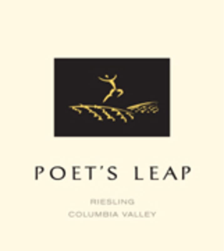 Long Shadows Vintners Poet's Leap Riesling 2005 Front Label