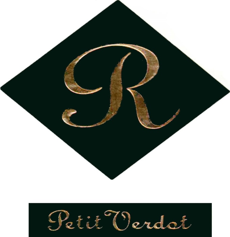 Jeff Runquist R Petit Verdot 2013 Front Label
