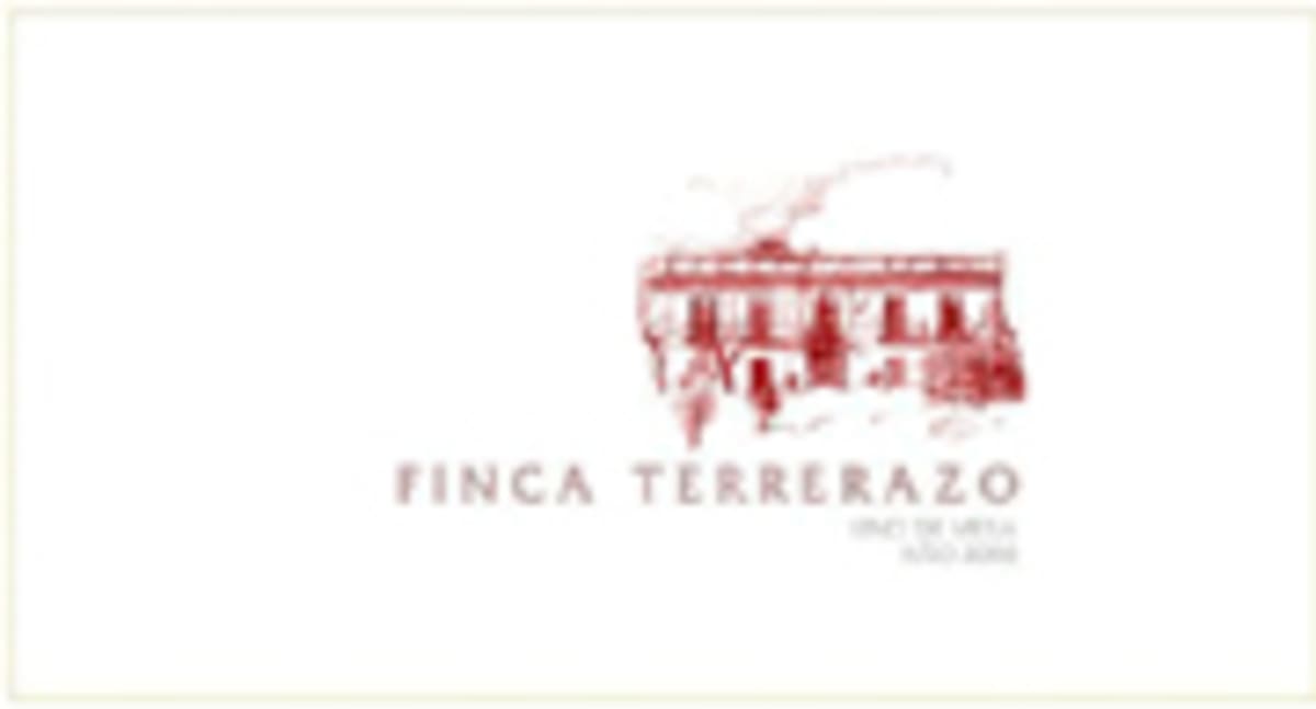Mustiguillo Finca Terrerazo 2004 Front Label