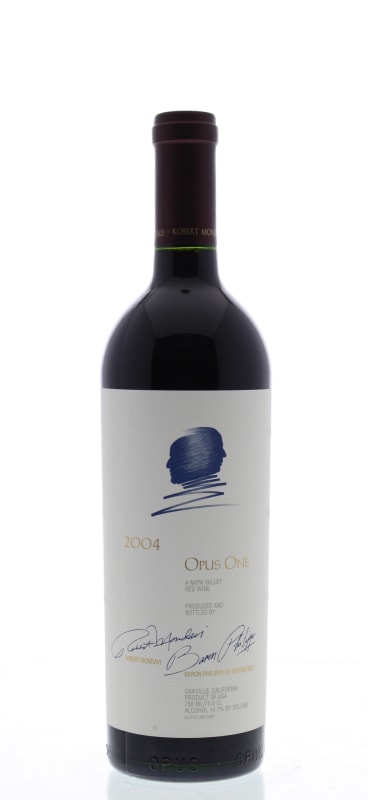 オーパスワンOpus One 2004 Opus One 2004 | Wine.com