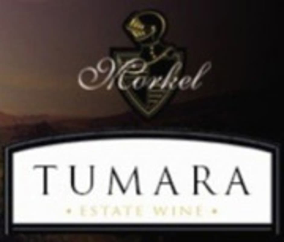 Bellevue Estate Tumara Pinotage 2004 Front Label