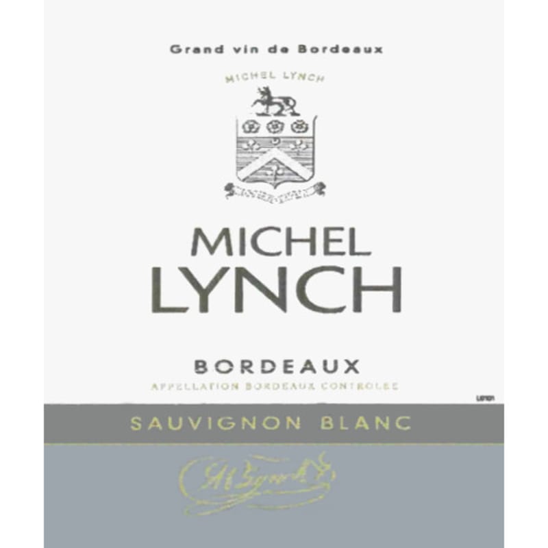 Michel Lynch Sauvignon Blanc 2005 Front Label