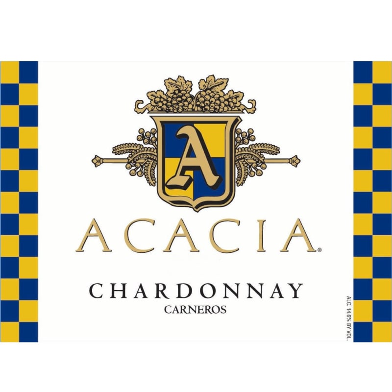 Acacia Carneros Chardonnay 2006 Front Label