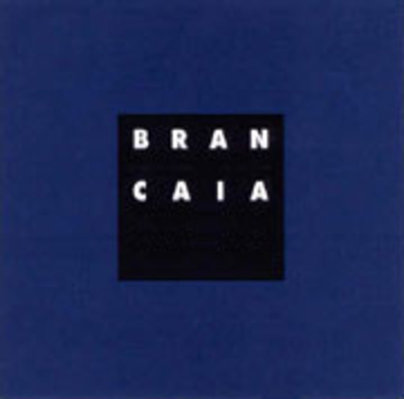Brancaia Il Blu 2002 Front Label