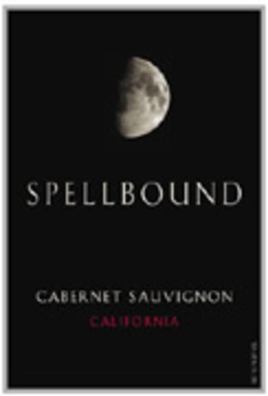 Spellbound Cabernet Sauvignon 2004 Front Label