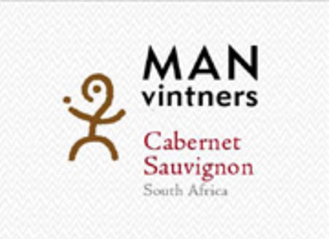 MAN Family Wines Cabernet Sauvignon 2005 Front Label