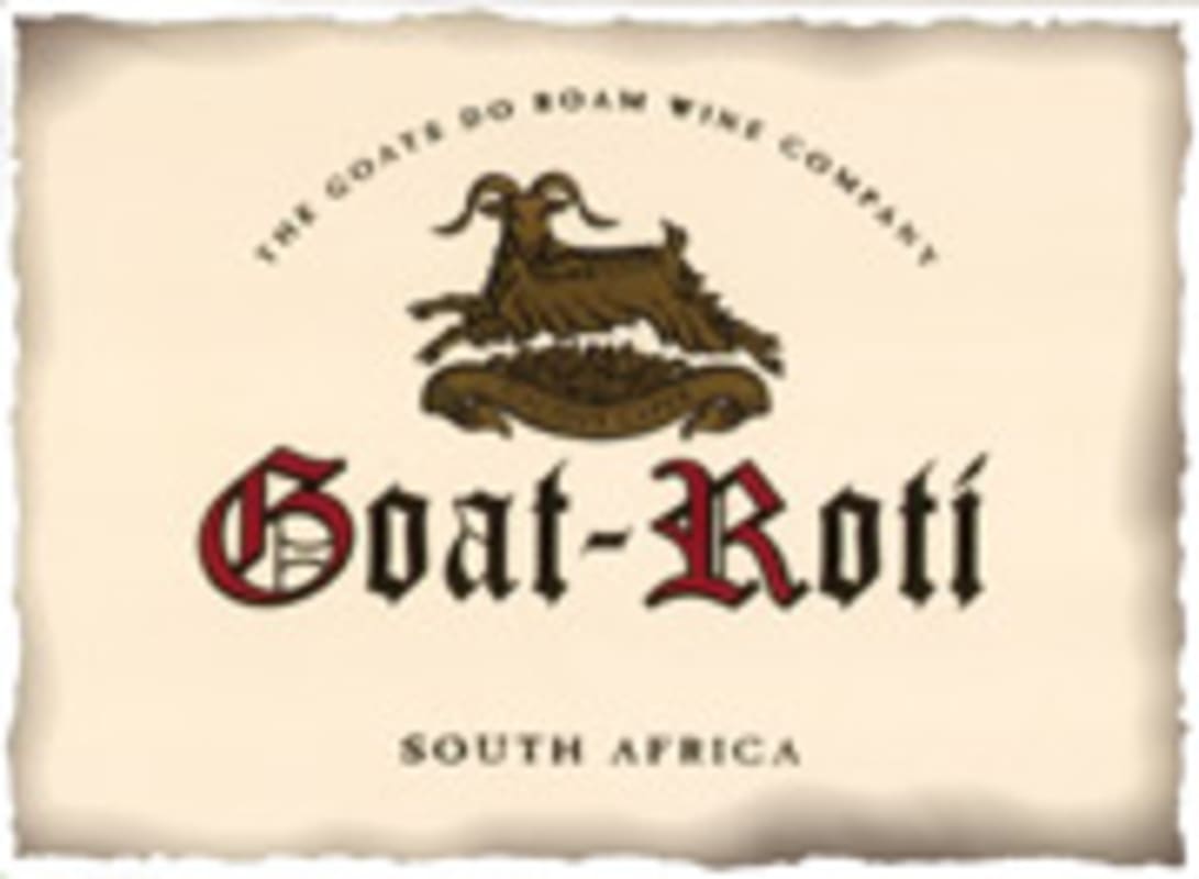 Goats do Roam Goat-Roti 2006 Front Label