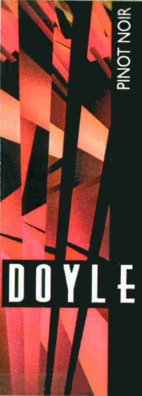 Fiddlehead Fiddlestix Vineyard Doyle Pinot Noir 2010 Front Label