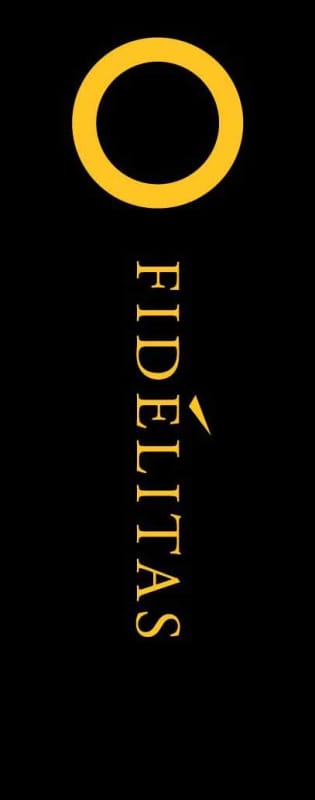 Fidelitas Optu Red 2011 Front Label