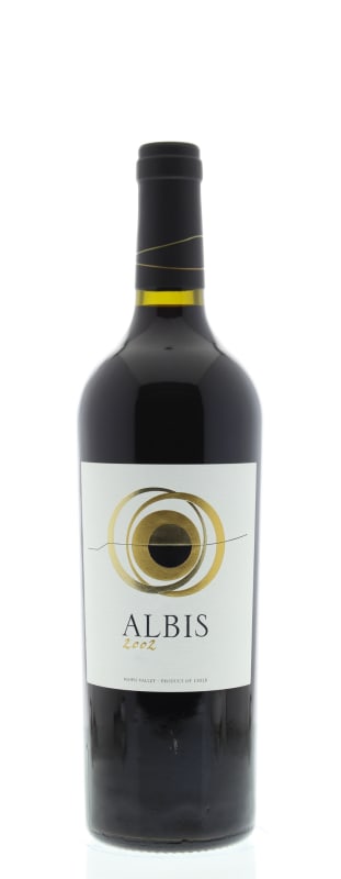 Haras de Pirque Albis 2002 Front Bottle Shot