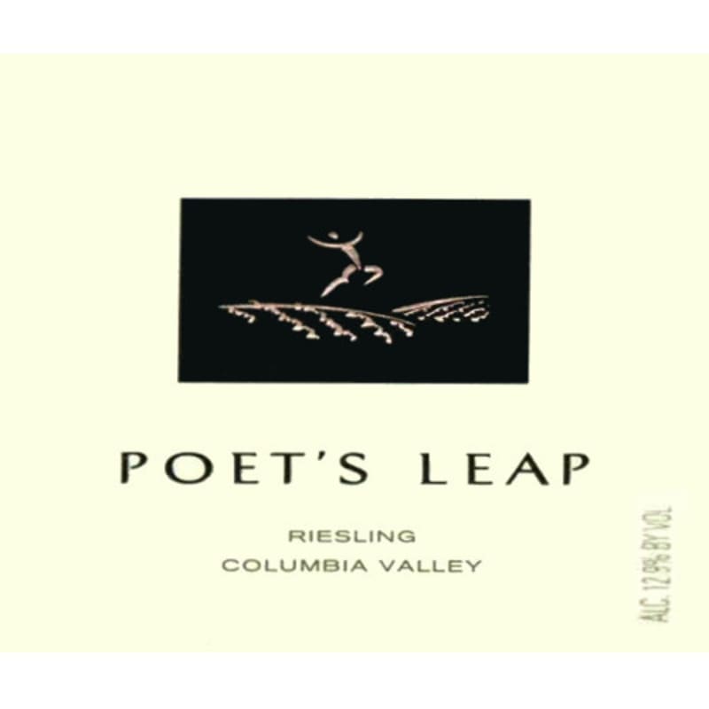 Long Shadows Vintners Poet's Leap Riesling 2006 Front Label