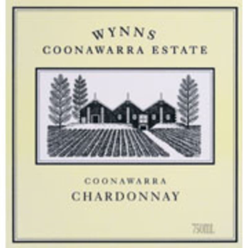Wynns Coonawarra Estate Chardonnay 2005 Front Label