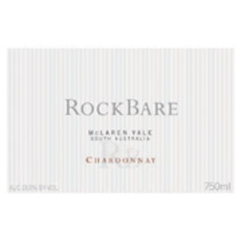 RockBare Chardonnay 2007 Front Label