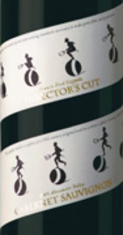 Francis Ford Coppola Director's Cut Alexander Valley Cabernet Sauvignon 2005 Front Label