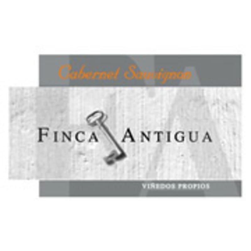 Finca Antigua Cabernet Sauvignon 2003 Front Label