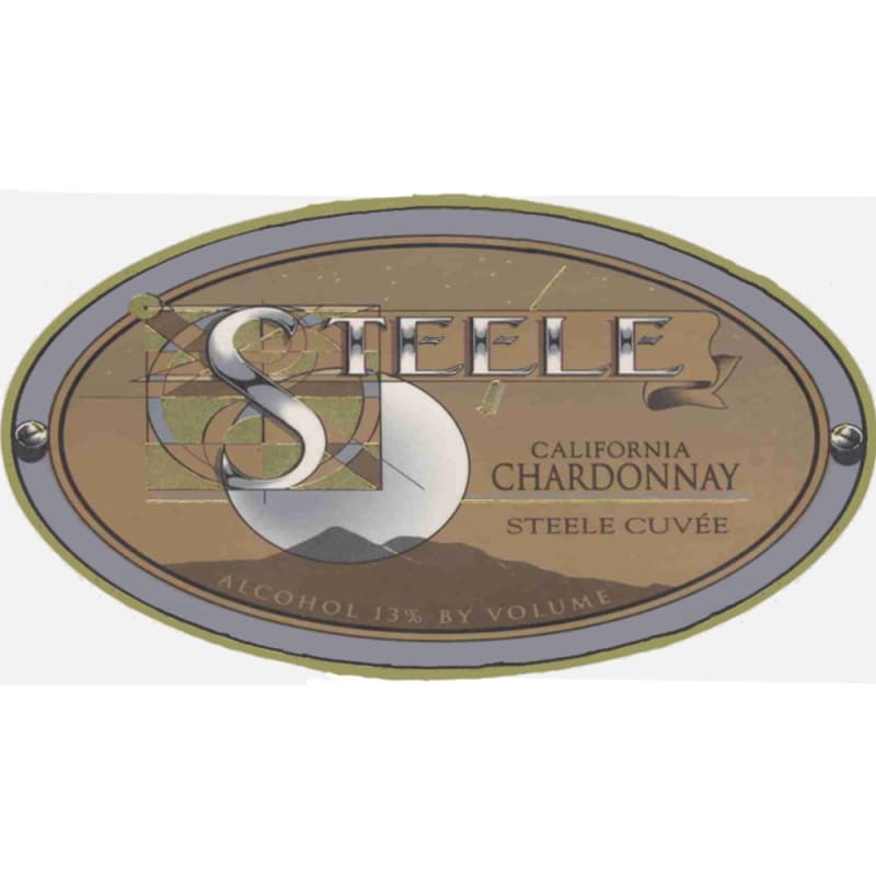 Steele Cuvee Chardonnay 2006 Front Label