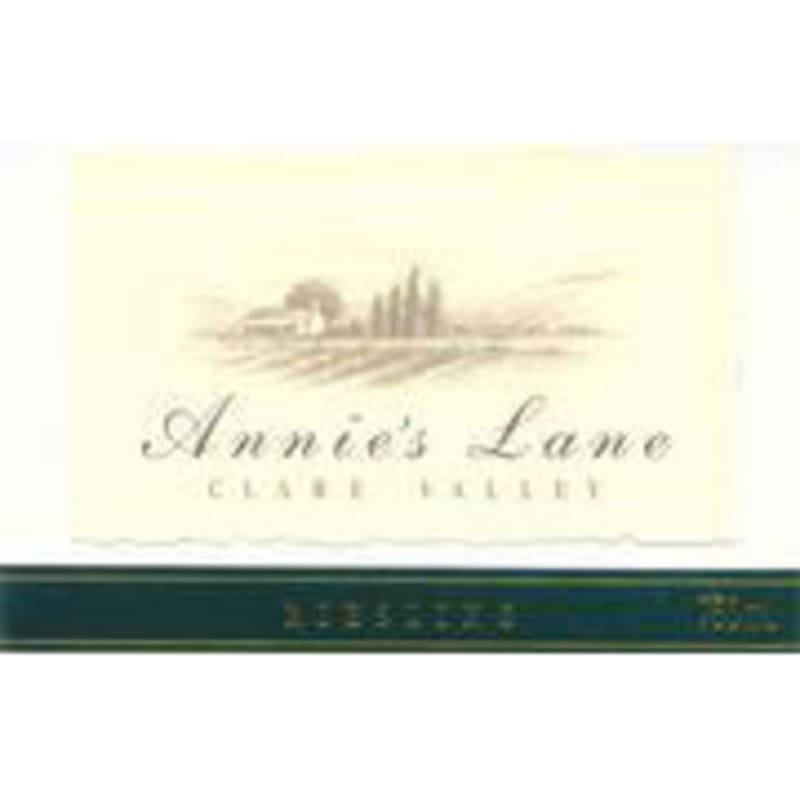Annie's Lane Riesling 2005 Front Label