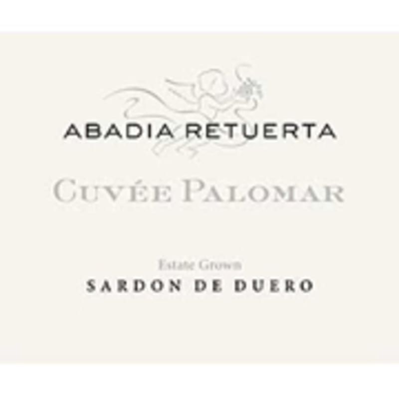 Abadia Retuerta Cuvee El Palomar 2003 Front Label