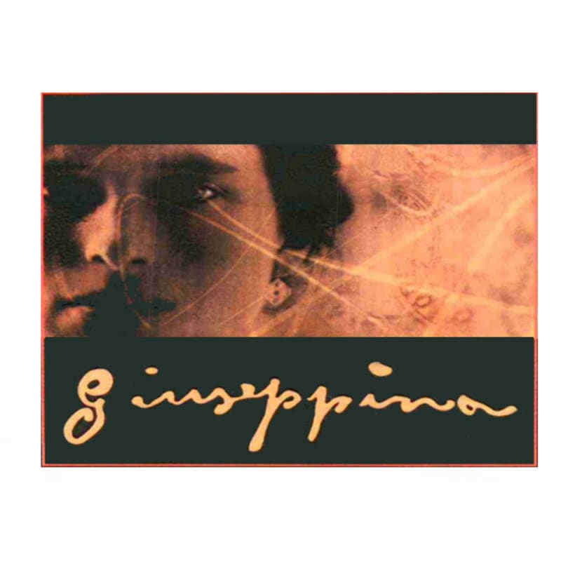 Jacuzzi Giuseppina Chardonnay 2006 Front Label