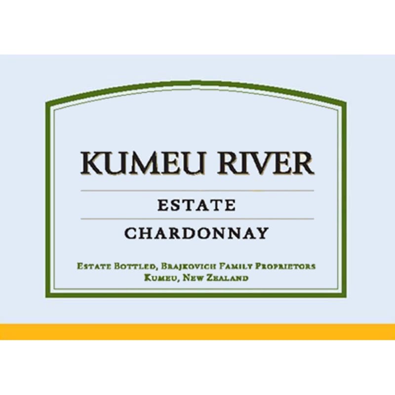 Kumeu River Chardonnay 2005 Front Label