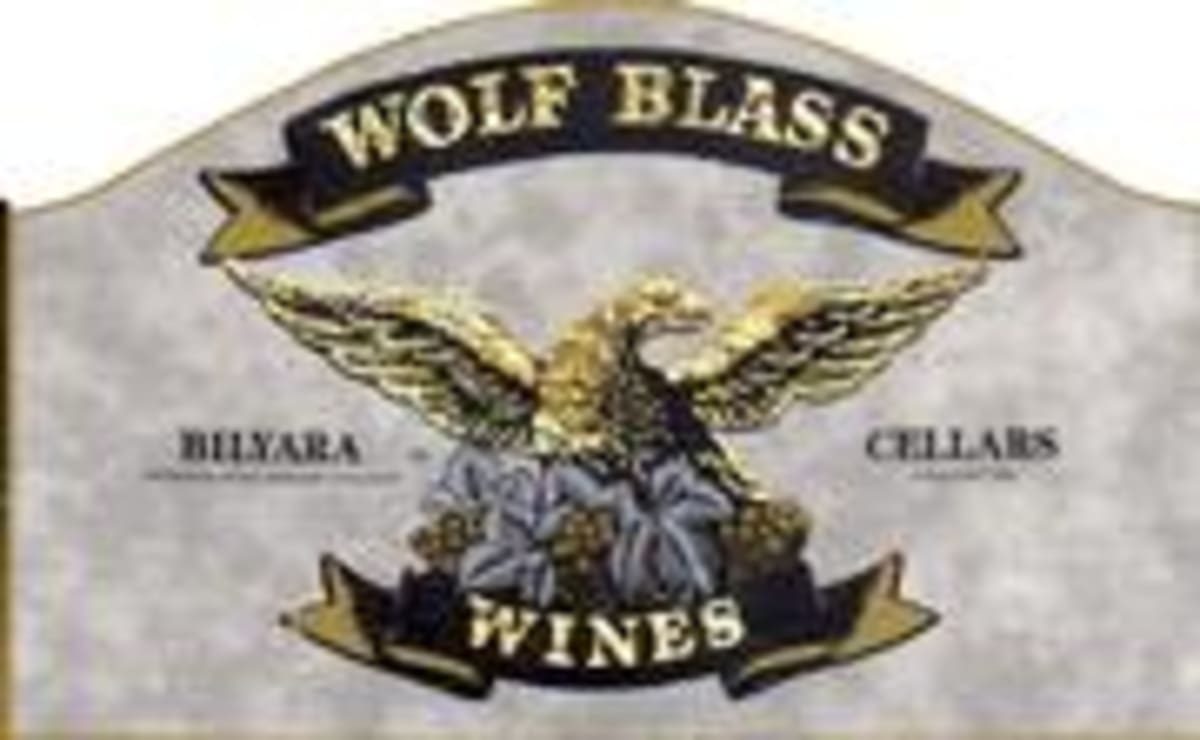 Wolf Blass Presidents Selection Chardonnay 1997 Front Label