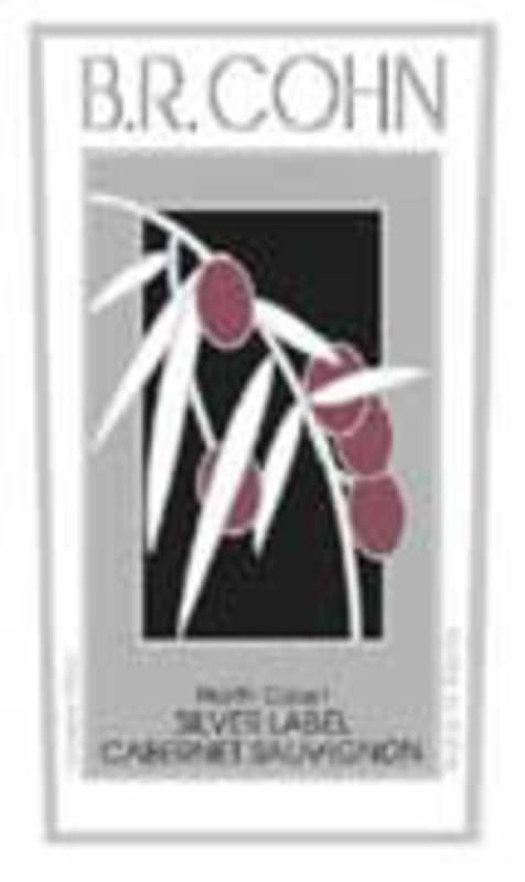 B.R. Cohn Silver Label Cabernet Sauvignon 2006 Front Label