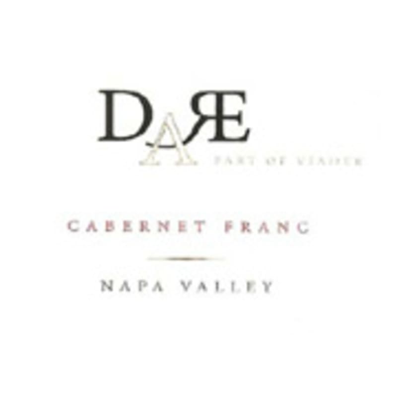Viader DARE Cabernet Franc 2005 Front Label