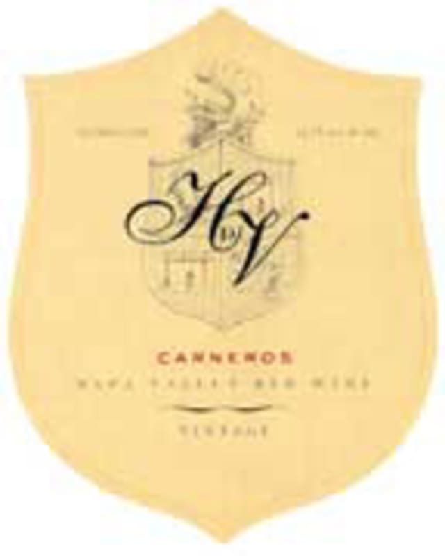 Hyde de Villaine HdV Red 2004 Front Label