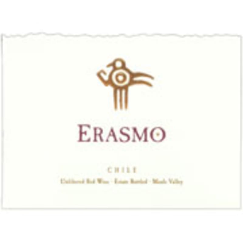 Erasmo Reserva di Caliboro 2005 Front Label