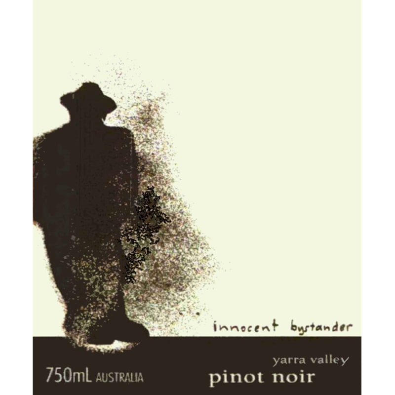 Innocent Bystander Yarra Valley Pinot Noir 2007 Front Label