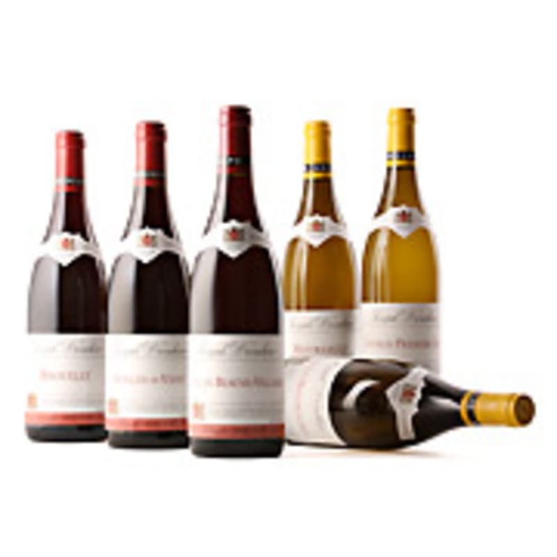 Joseph Drouhin Super Value Burgundy Sampler Gift Product Image