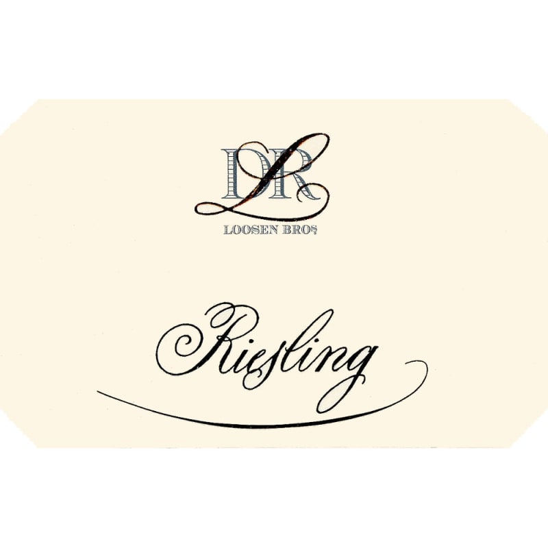 Loosen Bros. Dr. L Riesling 2007 Front Label